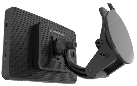 RANDMCNALLY TND Tablet 1050 and 85 Truck GPS FIG 4