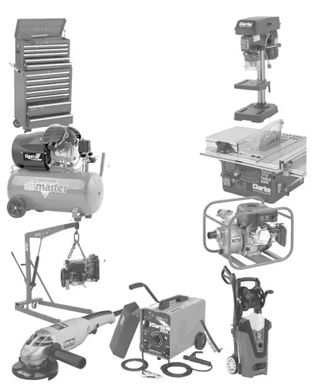 AirMaster-TIGER-7-260-24L-Oil-Free-Air-Compressor-Machine-Mart-2