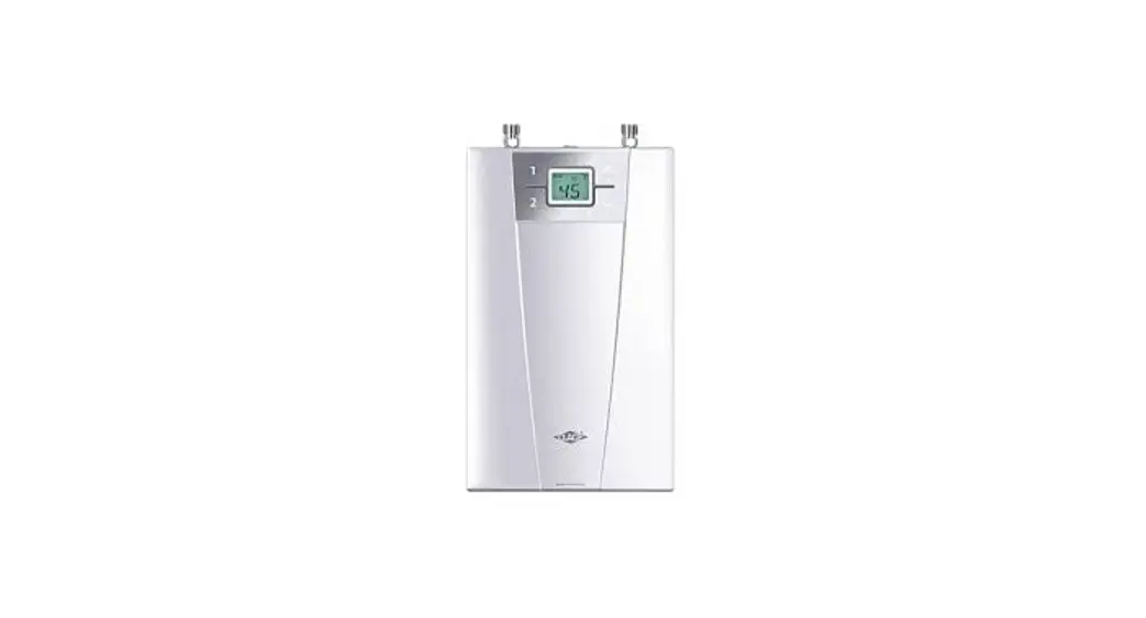 Clage Cex-u E-compact Instant Water Heater Instruction Manual Clage Cex-u E-compact Instant Water Heater Instruction Manual