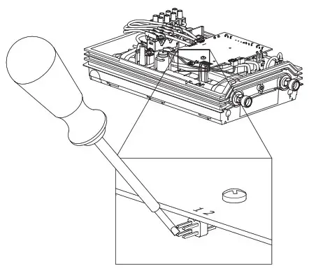 CLAGE CEX U E Compact Instant Water Heater- Initial operation