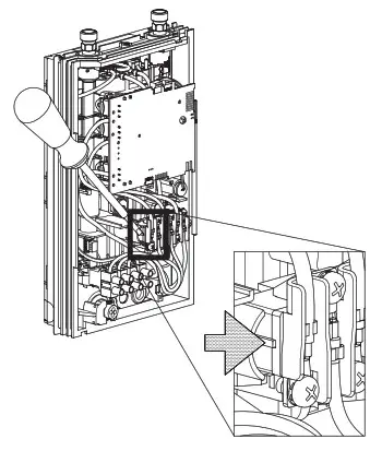CLAGE CEX U E Compact Instant Water Heater- Initial operation