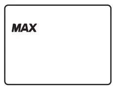 CLAGE CEX U E Compact Instant Water Heater- Power limit