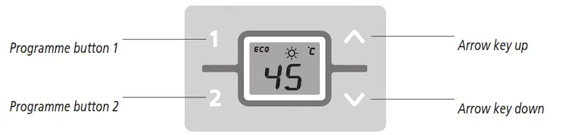 CLAGE CEX U E Compact Instant Water Heater- reference guide