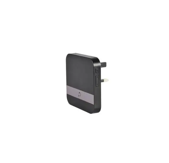 Mercury 350.030uk Smart Wi-fi Plug-in Door Chime User Manual