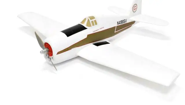 9898000043-0 Hellcat Little Nugget H-Kings 990mm Span Plug and Fly Sports-Scale F6F Hot Rod Instruction Manual - Complete