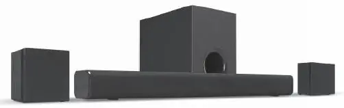 iLIVE ITBSW241 4.1 Home Theater System Product