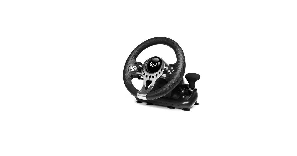 Sven Gc-w700 Game Racing Wheel User Manual Sven Gc-w700 Game Racing Wheel User Manual