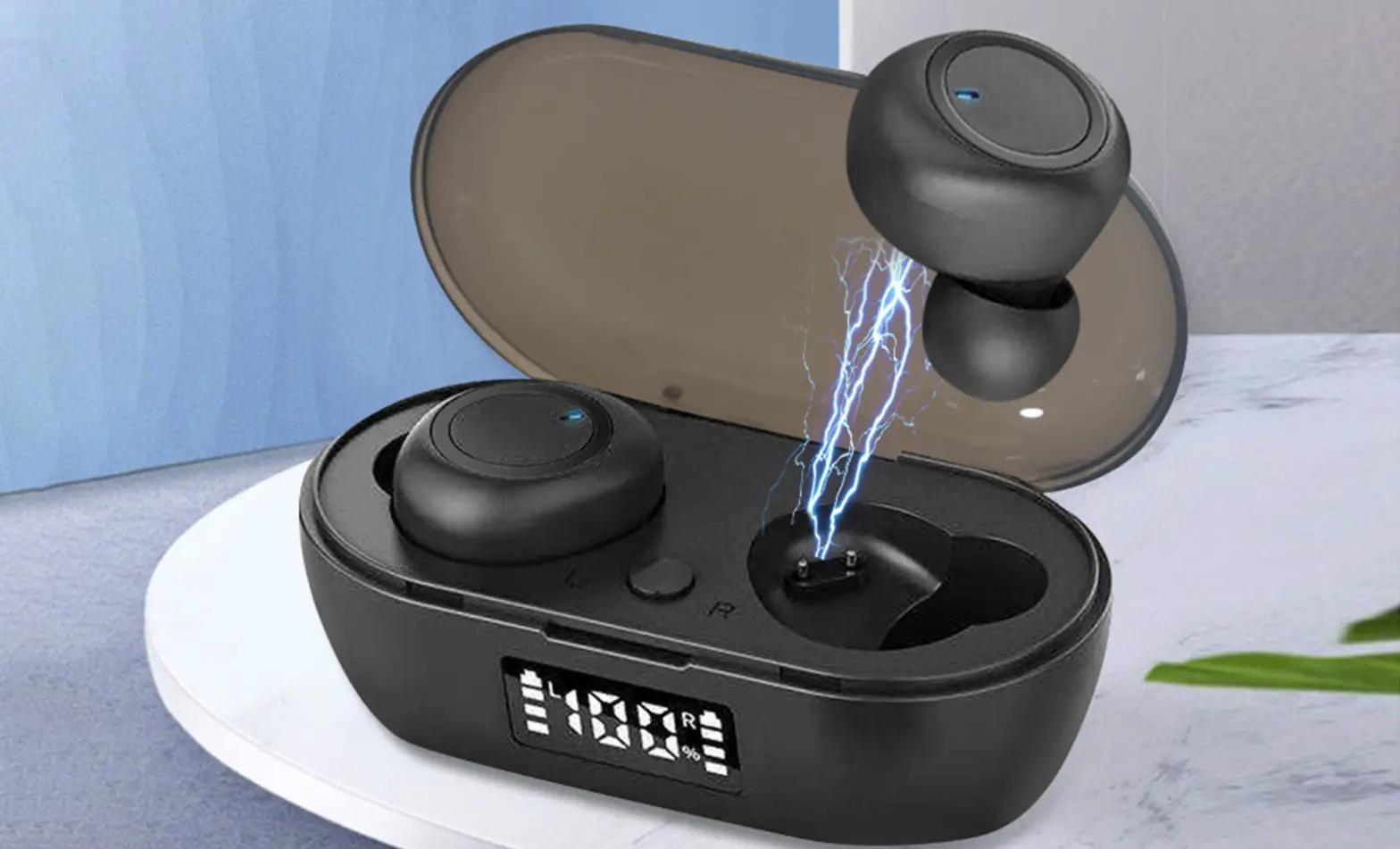 Shenzhen Renhan Electronics S100 Tws Earphone User Manual Shenzhen Renhan Electronics S100 Tws Earphone User Manual