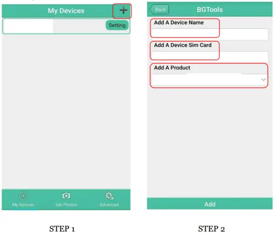 BG Tools Usage Instructions