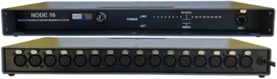 DOUG FLEENOR DESIGN DMX512 Interface