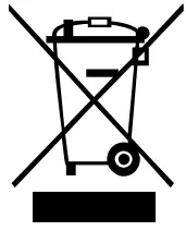 Disposal Icon