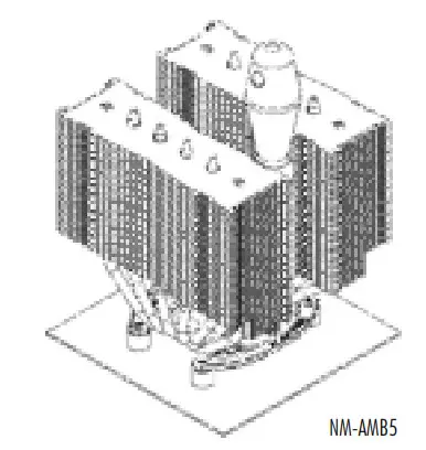 hen put the heatsink onto the CPU 1