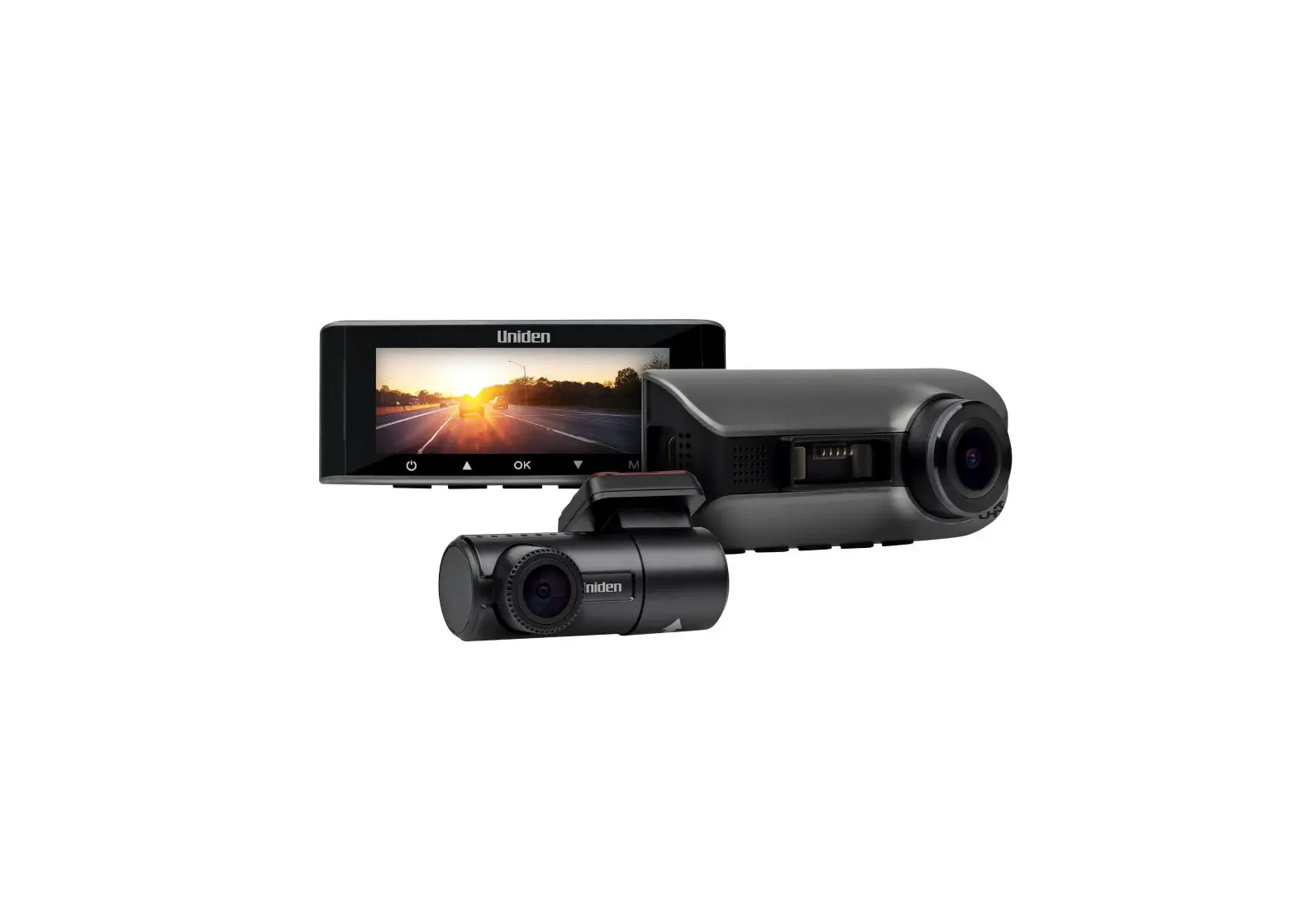 Uniden Igo Cam 90/90r Accident Cam Vehicle Recorder Owner's Manual