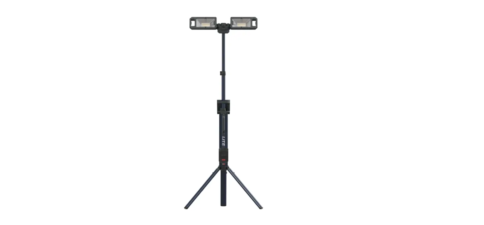 Scangrip 03.6105 Tower Lite Cas Instructions