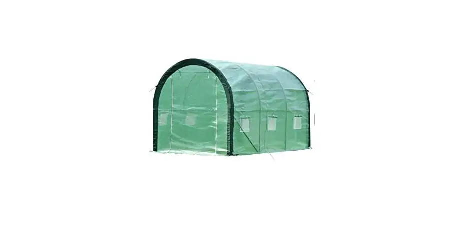 Joyside K03b Series Pegreen Greenhouse Instruction Manual