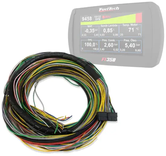 FuelTech FT200 EFI System Electronic Fuel Injection