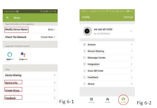 beca BHT-002 Series WiFi Thermostat-12