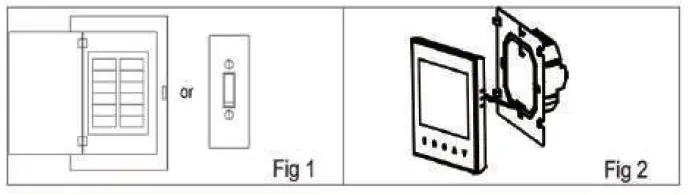 beca BHT-002 Series WiFi Thermostat-3