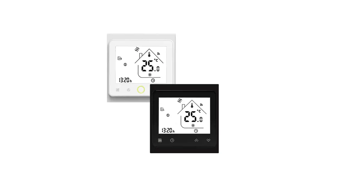 Beca Bht-002 Series Wifi Thermostat User Guide