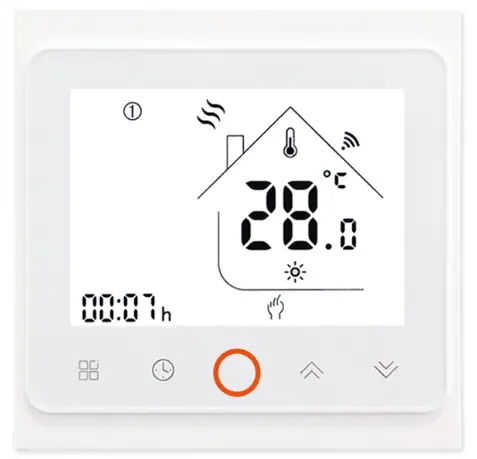 beca BHT-002 Series WiFi Thermostat