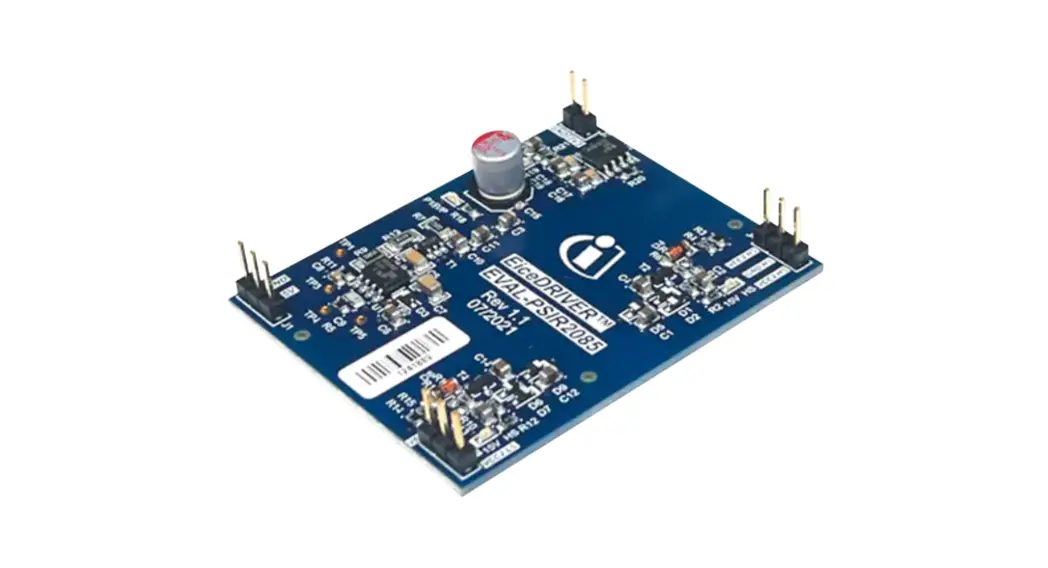 Infineon Eval-psir2085 Power Supply Board User Guide