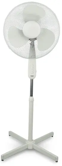 TREBS 99382 Comfort Air Standing Fan