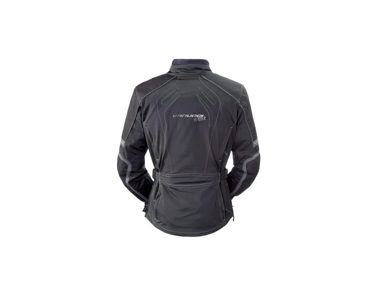 Vanucci 212254 Hirider Iii Jacket For Ladies Instruction Manual Vanucci 212254 Hirider Iii Jacket For Ladies Instruction Manual