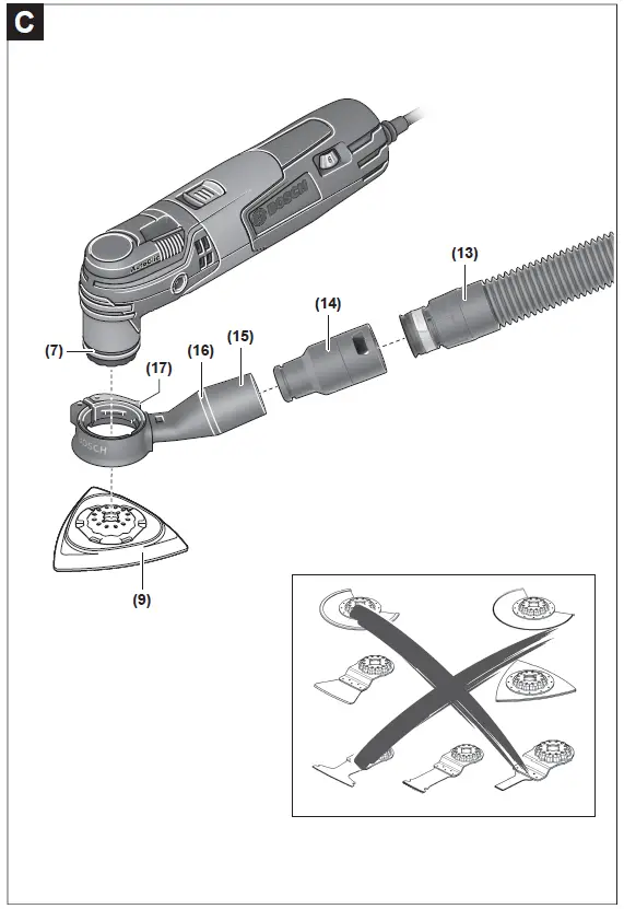 bosch pmf 250 ces multifunction tool-3