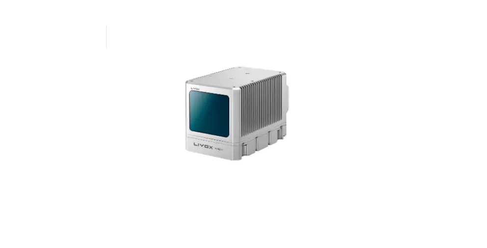 Livox Horizon High Performance/compatibility Lidar Sensor User Guide Livox Horizon High Performance/compatibility Lidar Sensor User Guide