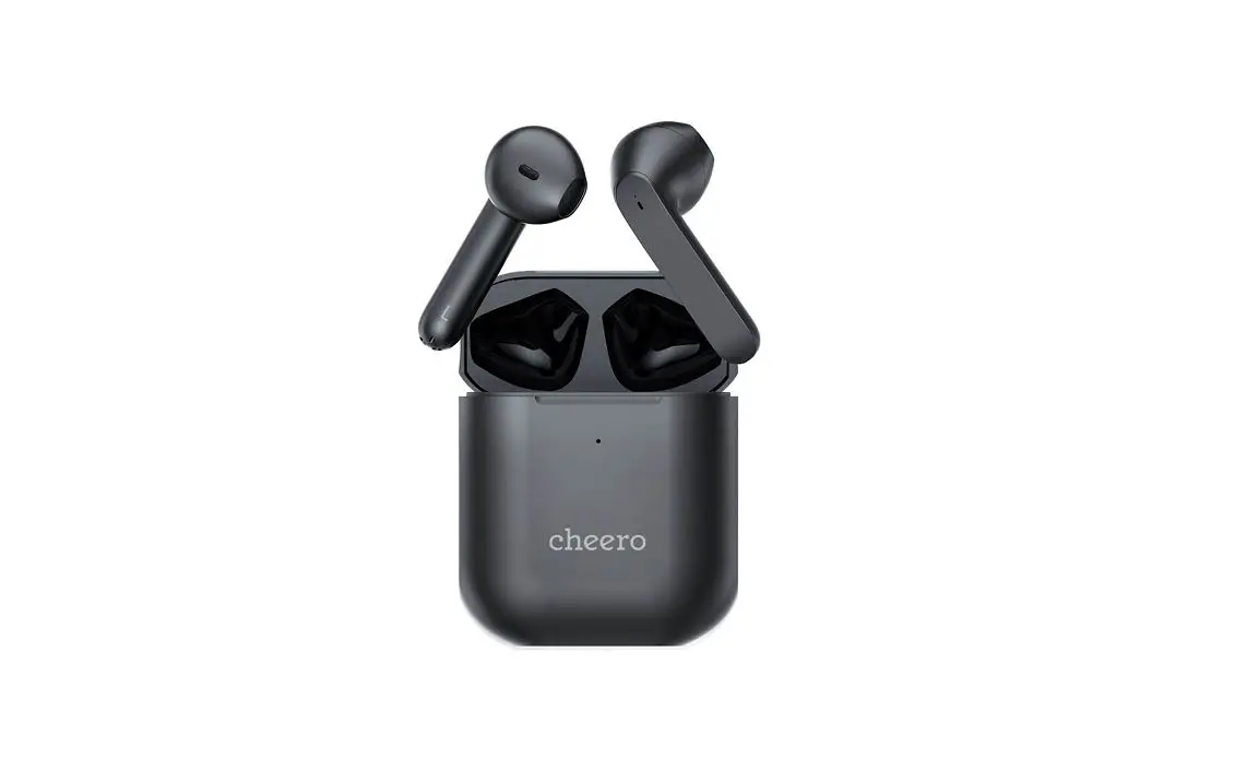 Cheero Che-632 Wireless Earphones Light Style 2 User Manual