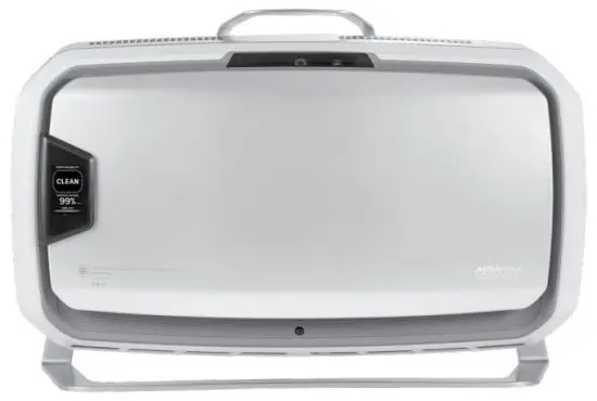 AERAMAX AM4S PC with Stand