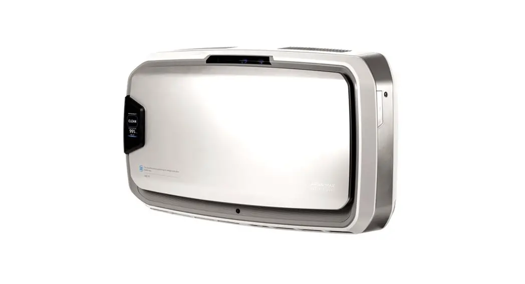 Aeramax Am4s Pc With Stand Instruction Manual