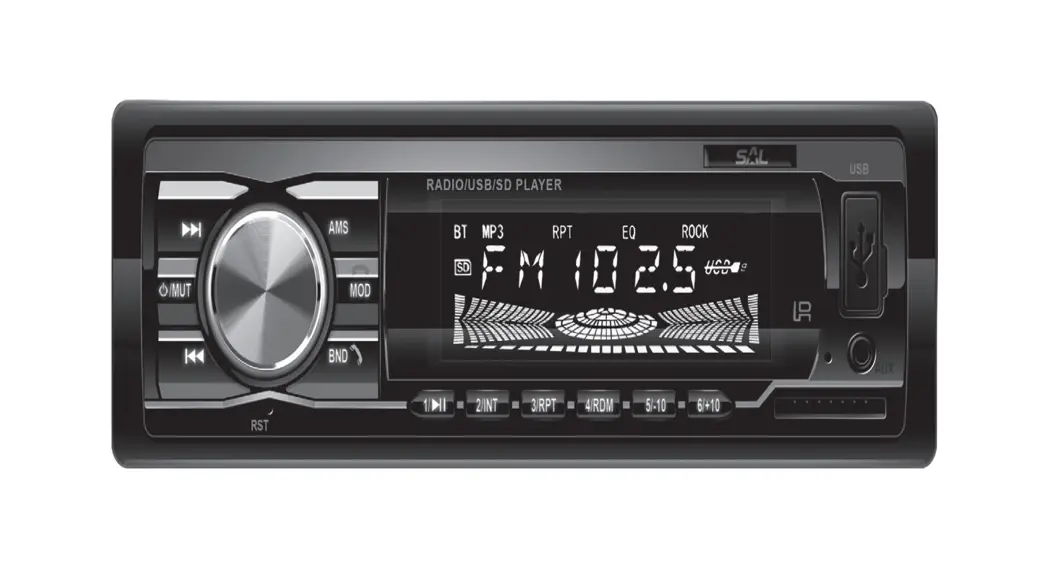 Somogyi Elektronic Vb 3100 Elektronic Sal Voxbox Instruction Manual