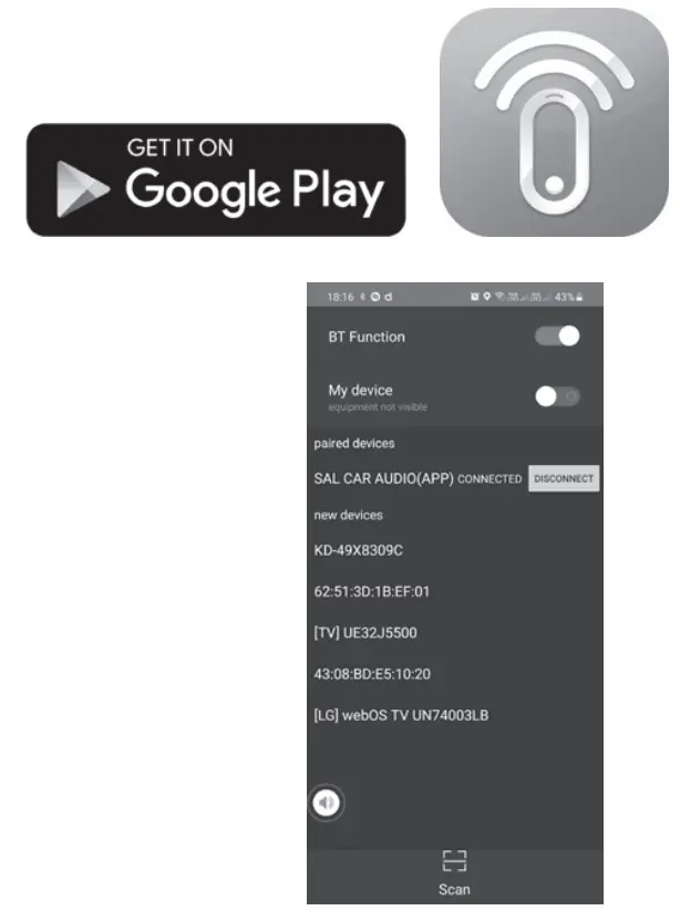 SOMOGYI ELEKTRONIC VB 3100 Elektronic SAL VoxBox - fig 2