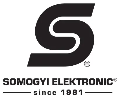 SOMOGYI ELEKTRONIC VB 3100 Elektronic SAL VoxBox - logo 2