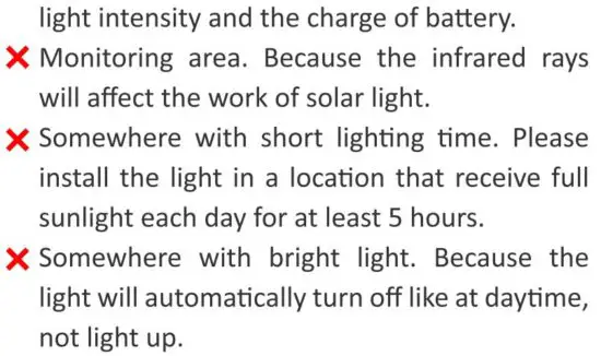 FIG 6 lnstallatfon Site
