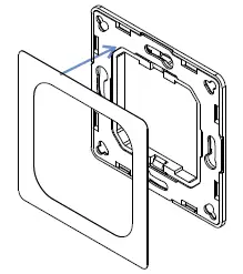 JIBE-SR-SB9001K8-CCT-RF+Bluetooth-CCT-Wall-Mounted-Remote-5