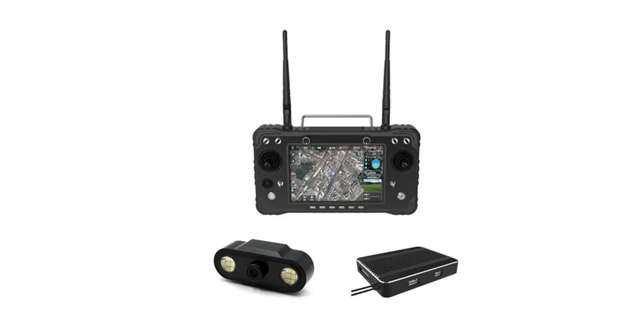 Skydroid H16 1080p Digital Video Transmission User Manual