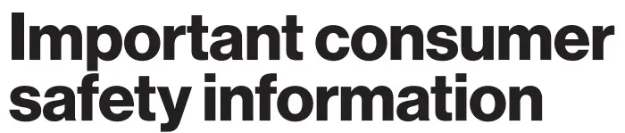 verizon ASMHS01 Airspeed Mobile Hotspot User Guide