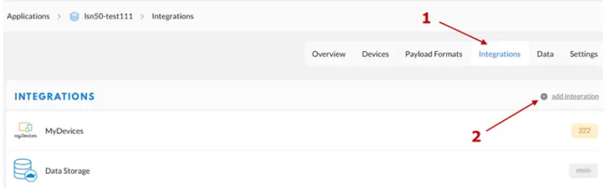DRAGINO LoRaWAN Water Leak the following