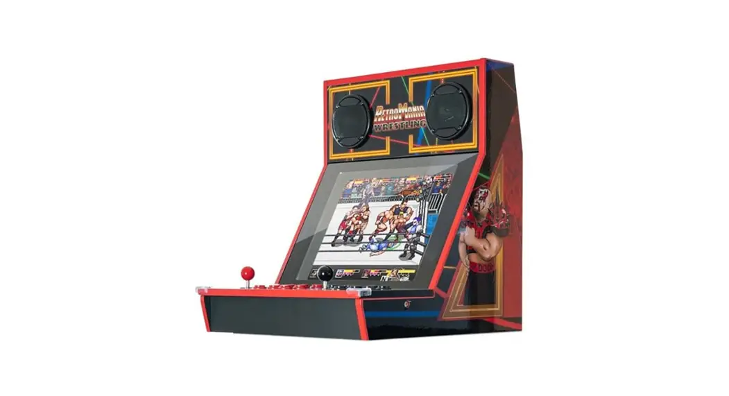 Iircade Iroro1 Game Console User Manual