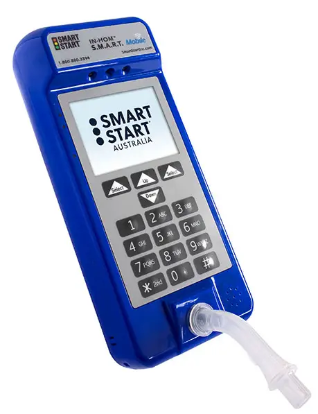 SMARTSTART SmartMobile Basic Unit product