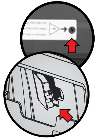 SentrySafe P44718 Water Fire Resistant Alarm Safe - fig 6