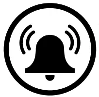 SentrySafe P44718 Water Fire Resistant Alarm Safe - icon