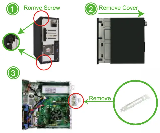 Feb Smart PCI Express Wireless Assemble WiFI adapter 1