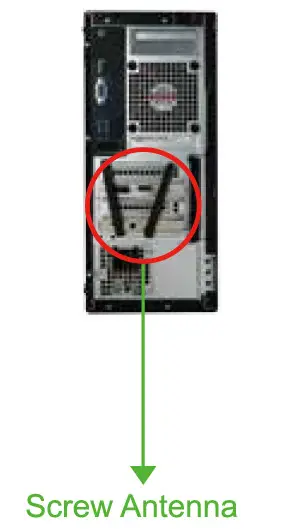 Feb Smart PCI Express Wireless Assemble WiFI adapter 2