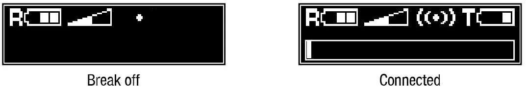 NUX B 10 Vlog 2 4GHz Wireless Vlog Microphone System - FIG 3