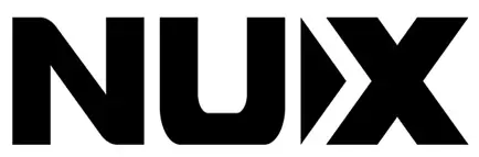 NUX logo
