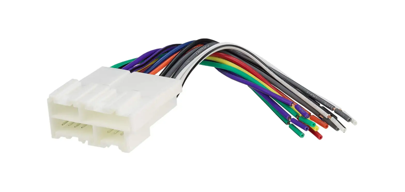 Scosche Gm02b Compatible With Select Mini Power/speaker-complete Features/instruction Guide