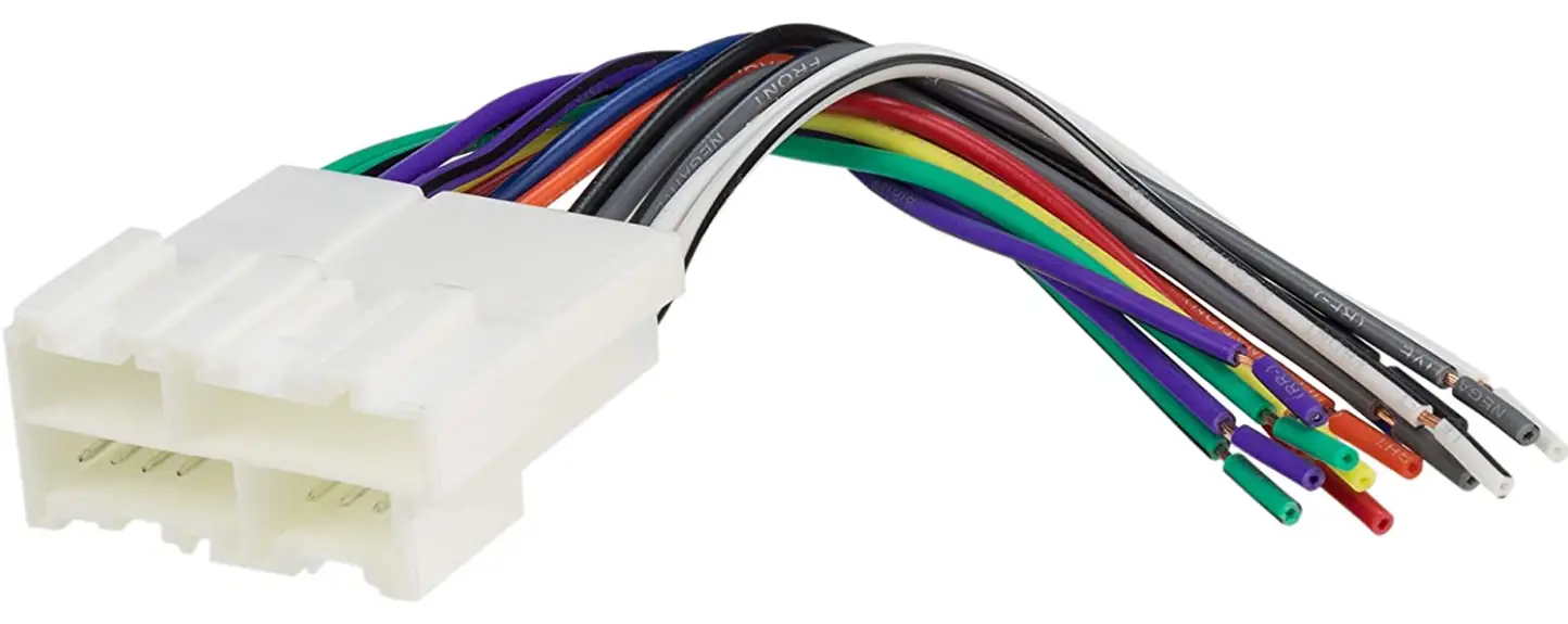 Scosche-GM02B-Compatible-with-Select-GM-Mini-Power-Speaker-Connector-image